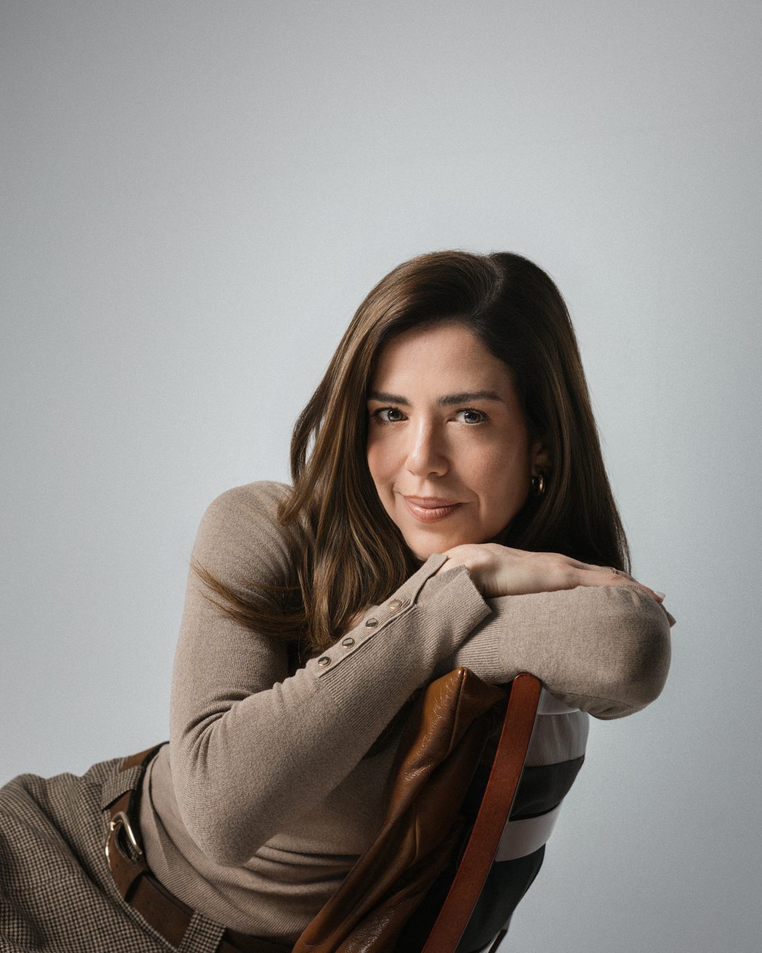 Daniela Goicoechea, fundadora de Multiplica tus horas